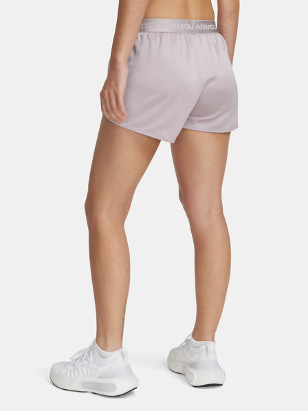 Under Armour Ženske kratke hlače Under Armour Tech Play Up Shine Shorts