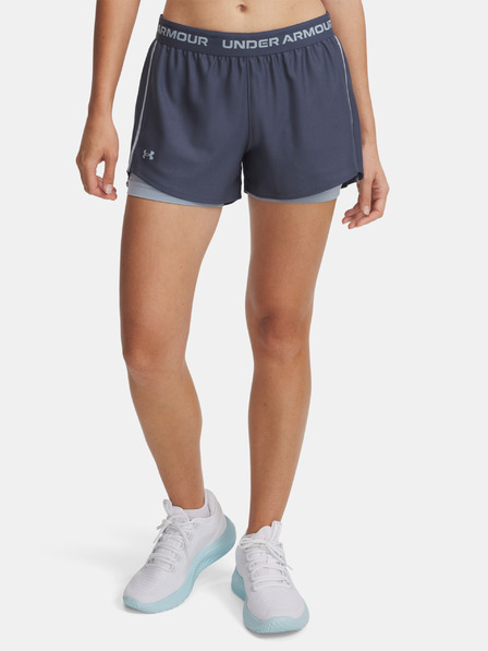 Under Armour Ženske kratke hlače Under Armour Tech Play Up 2in1 Shorts