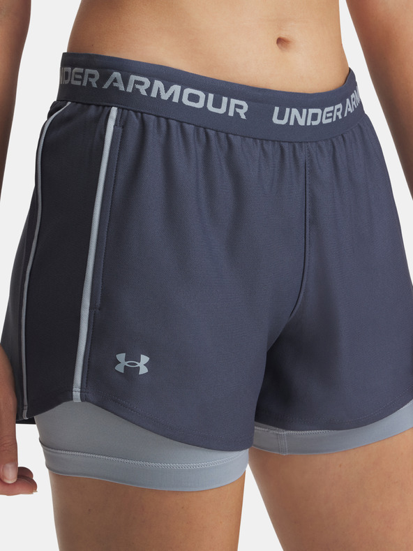 Under Armour Ženske kratke hlače Under Armour Tech Play Up 2in1 Shorts