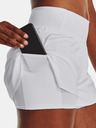 Under Armour Ženske kratke hlače Under Armour Flex Woven 2-in-1 Short-WHT