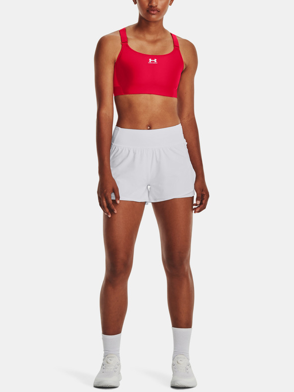 Under Armour Ženske kratke hlače Under Armour Flex Woven 2-in-1 Short-WHT