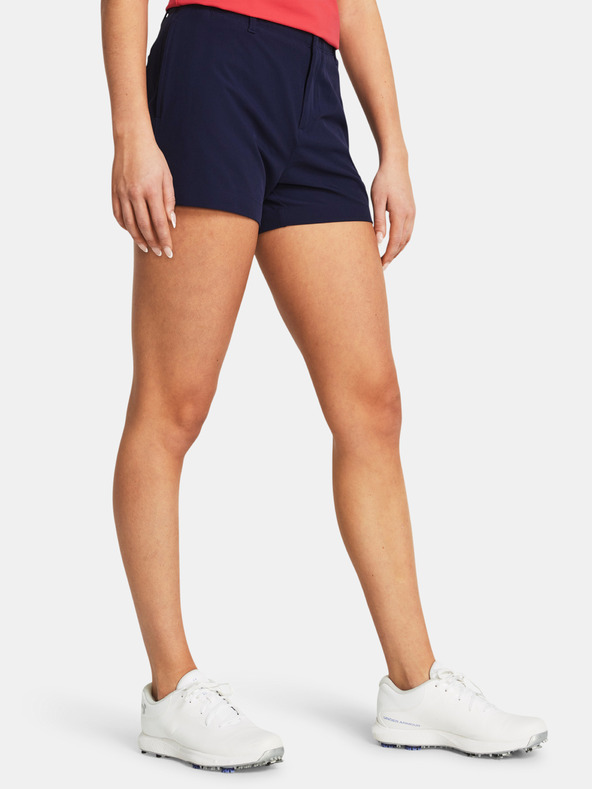 Under Armour Ženske Under Armour UA Drive 4 in Short-BLU