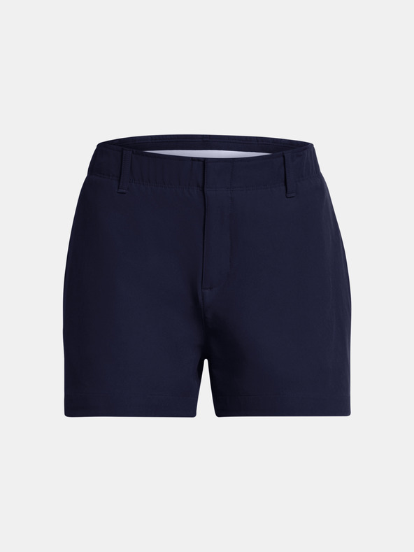 Under Armour Ženske Under Armour UA Drive 4 in Short-BLU