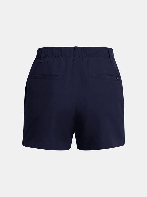Under Armour Ženske Under Armour UA Drive 4 in Short-BLU