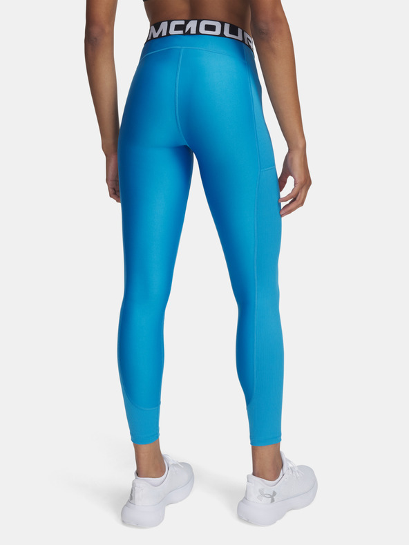 Under Armour Ženske tajice Under Armour HeatGear Rib Legging