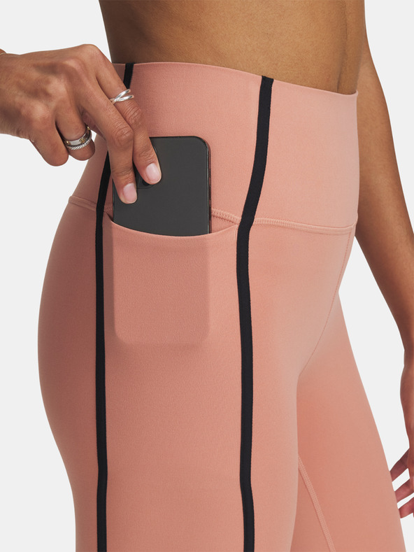 Under Armour Ženske tajice Under Armour Meridian Piped Ankle Leg