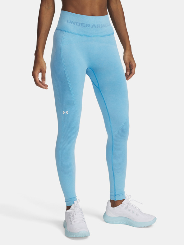 Under Armour Ženske tajice Under Armour Vanish Seamless Washed Leg