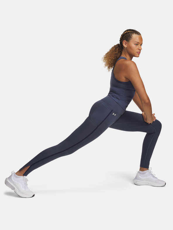Under Armour Ženske tajice Under Armour Motion Piped Legging