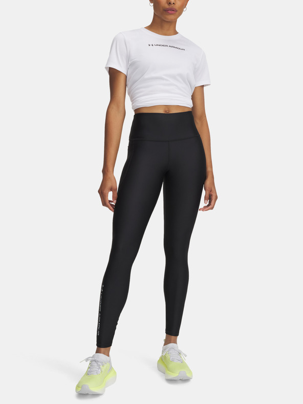 Under Armour Ženske tajice Under Armour Tech Branded Legging