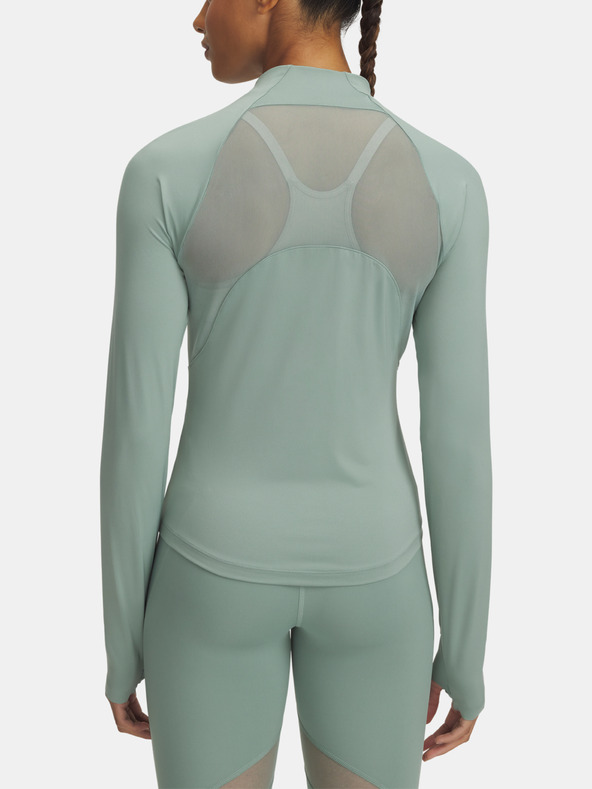 Under Armour Ženska majica Under Armour Vanish Elite Vent FZ