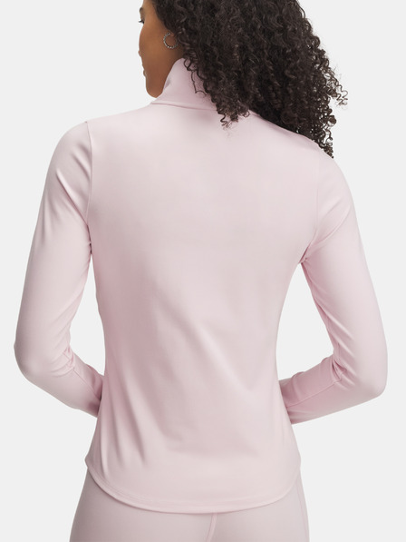 Under Armour Ženska majica kratkih rukava Under Armour Motion s 1/2 patentnim zatvaračem EMEA