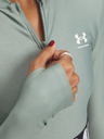 Under Armour Ženska majica kratkih rukava Under Armour HeatGear Rib 1/4 Zip LS