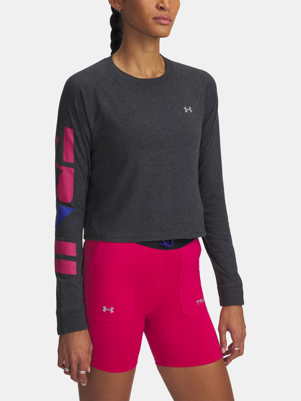 Under Armour Ženska majica Under Armour UA Trail Run Graphic LS