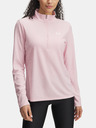 Under Armour Ženska majica kratkih rukava Under Armour Tech Rib 1/2 Zip