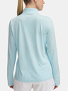 Under Armour Ženska majica kratkih rukava Under Armour Tech 1/2 Zip-Twist