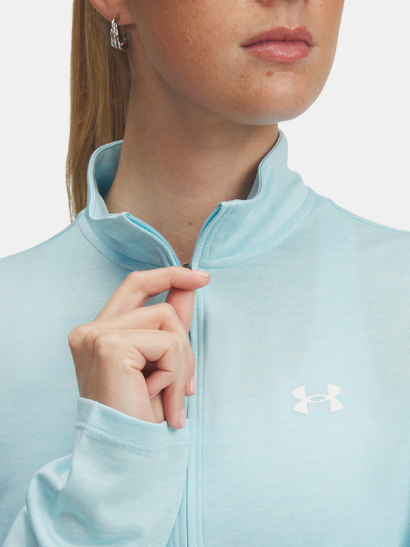 Under Armour Ženska majica kratkih rukava Under Armour Tech 1/2 Zip-Twist