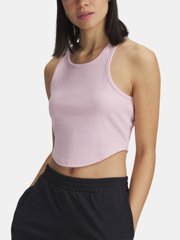 Under Armour Ženska Under Armour UA Rival Rib Tank