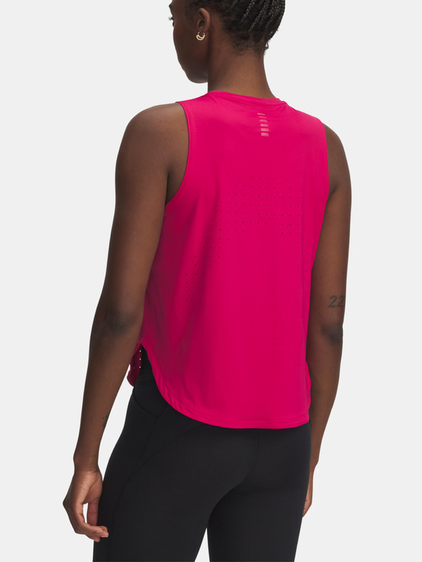 Under Armour Ženski Under Armour UA Launch Elite Tank