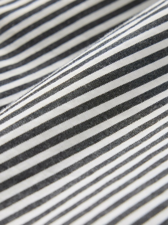 GAP GAP košulja midi haljina od poplina