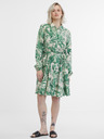 Orsay Zeleno-bež ženska košulja haljina ORSAY