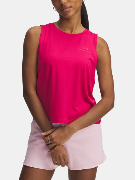 Under Armour Ženska Under Armour Vanish Energy Crop tenk