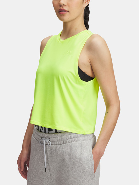 Under Armour Ženska Under Armour Vanish Energy Crop tenk