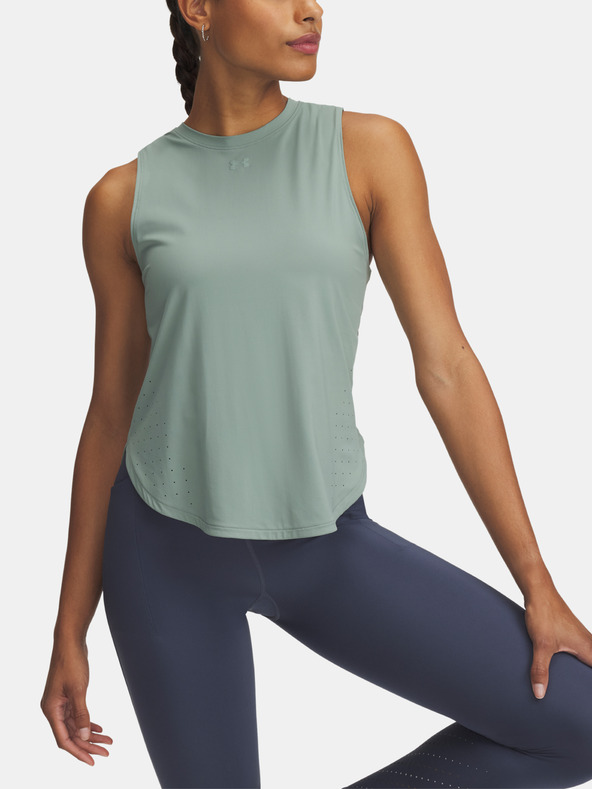 Under Armour Ženski Under Armour UA Launch Elite Tank