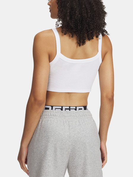Under Armour Ženska Under Armour UA Rival Rib Baby tenk