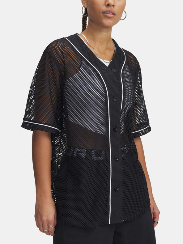 Under Armour Ženska Under Armour sportska bejzbol majica