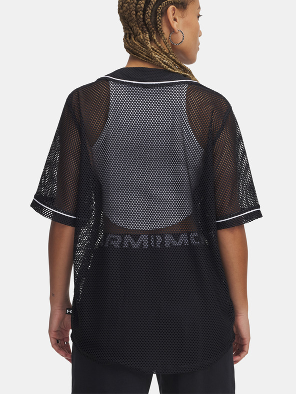 Under Armour Ženska Under Armour sportska bejzbol majica