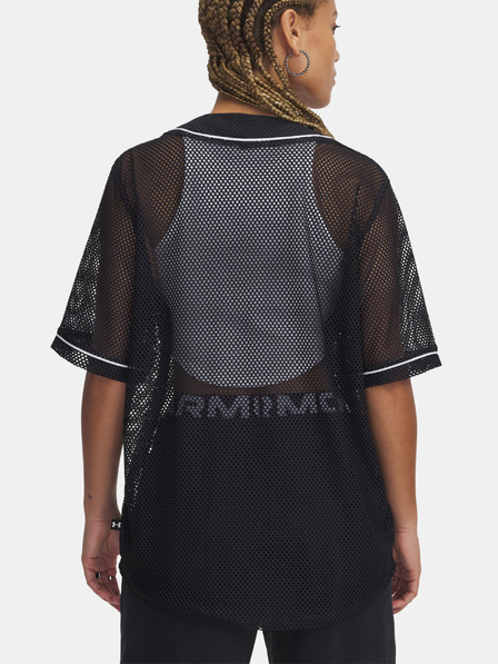 Under Armour Ženska Under Armour sportska bejzbol majica