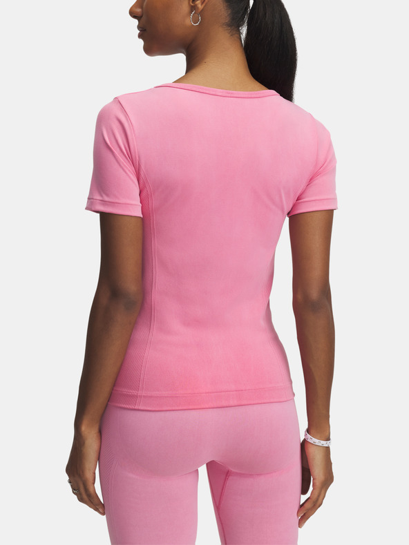 Under Armour Ženska majica kratkih rukava Under Armour Vanish Seamless Washed SS