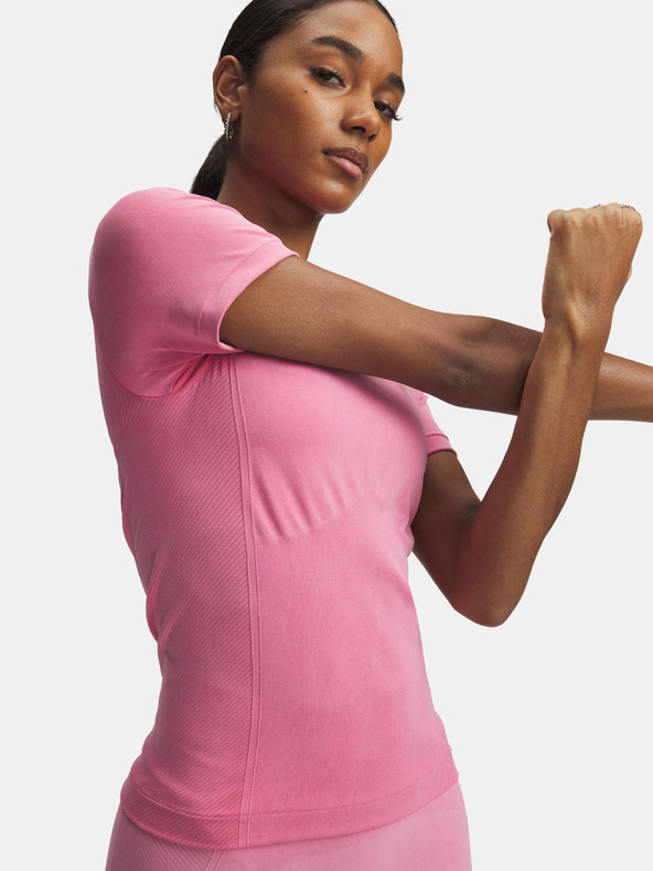 Under Armour Ženska majica kratkih rukava Under Armour Vanish Seamless Washed SS