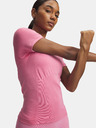Under Armour Ženska majica kratkih rukava Under Armour Vanish Seamless Washed SS