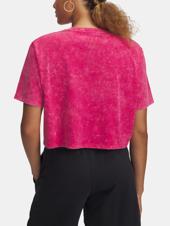 Under Armour Ženska Under Armour UA Rival Wash SS majica