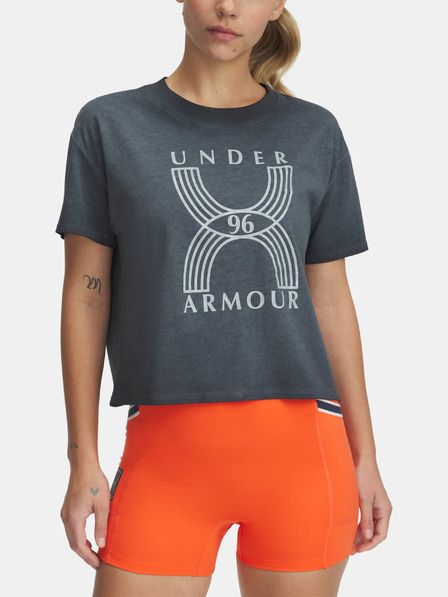 Under Armour Ženska majica Under Armour UA Run 96 Graphic SS