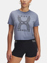 Under Armour Ženska majica Under Armour UA Run 96 Graphic SS