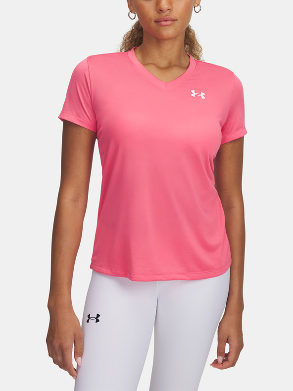 Under Armour Ženska majica kratkih rukava Under Armour Tech SSV- Solid