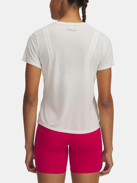 Under Armour Ženska majica kratkih rukava Under Armour UA Trail Run SS