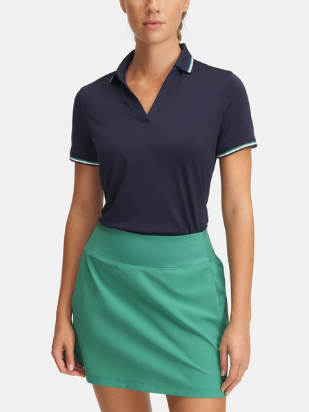 Under Armour Ženska polo majica Under Armour UA Drive SS Rib