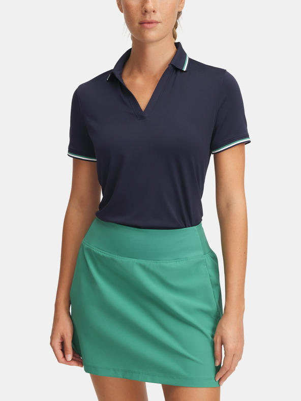 Under Armour Ženska polo majica Under Armour UA Drive SS Rib