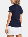 Under Armour Ženska majica Under Armour UA Playoff SS Polo-BLU