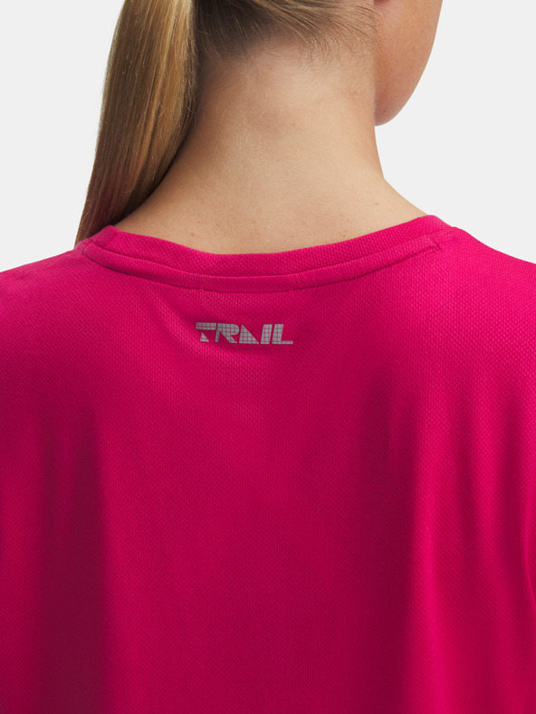 Under Armour Ženska majica kratkih rukava Under Armour UA Trail Run SS