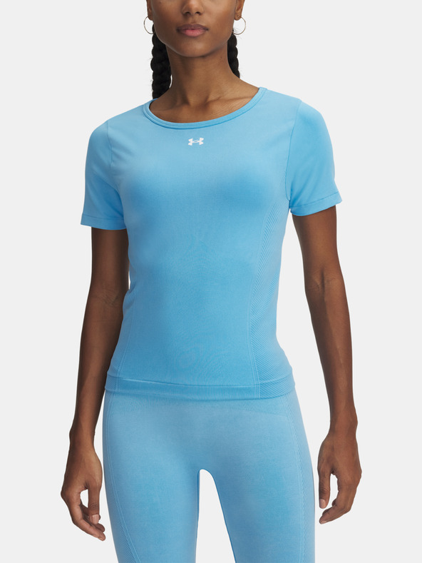 Under Armour Ženska majica kratkih rukava Under Armour Vanish Seamless Washed SS
