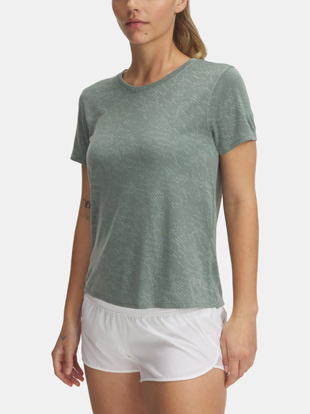 Under Armour Ženska Under Armour UA Launch Camo majica kratkih rukava