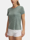 Under Armour Ženska Under Armour UA Launch Camo majica kratkih rukava