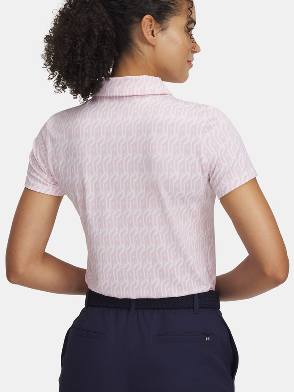 Under Armour Ženska polo majica s printom Under Armour UA Playoff 3.0