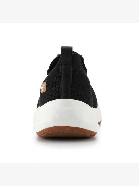 NAX Muške gradske cipele nax NAX ORER crne