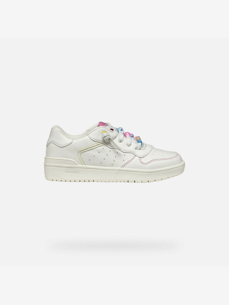 Geox Bijele Geox Washiba tenisice za djevojčice