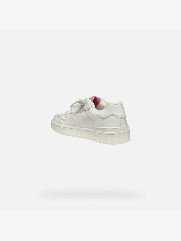 Geox Bijele Geox Washiba tenisice za djevojčice